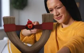 بازی Angry Birds VR