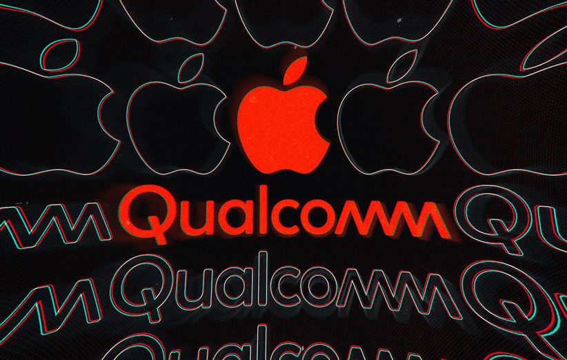 Apple and Qualcomm