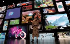 سرویس Apple Arcade