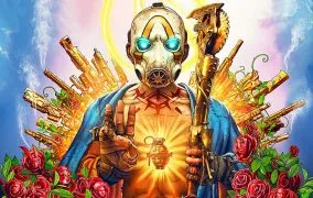 عکس روی جلد بازی Borderlands 3