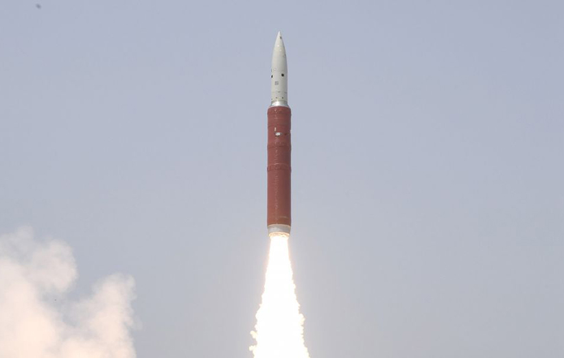 موشک ضد ماهواره