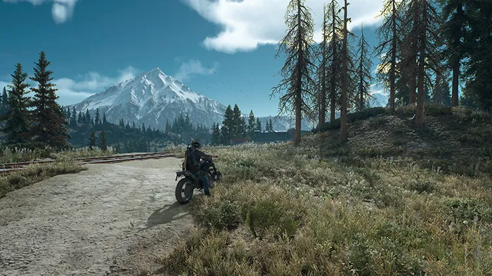 نمرات بازی Days Gone