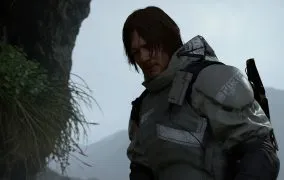 اسکرین شات بازی Death Stranding