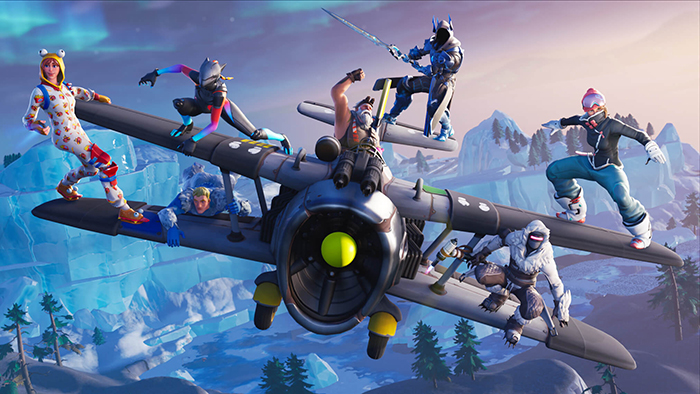 Fortnite 2 - تعداد بازی‌کننده‌های فورتنایت، به خاطر آپدیت اخیر کاهش پیدا کرد