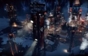 تریلر بازی Frostpunk