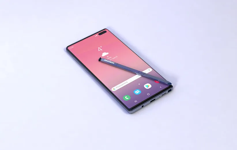 گلکسی نوت 10