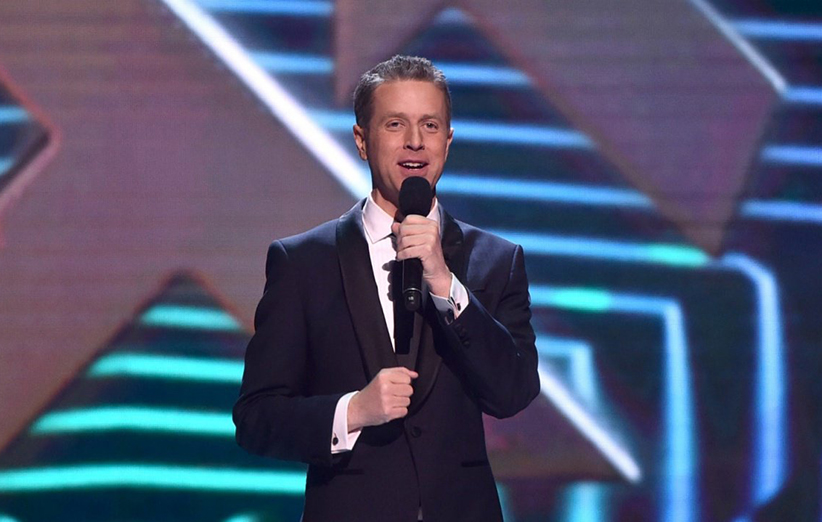 جف کیلی Geoff Keighley