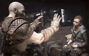 بازی God of War PS4