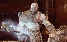 تریلر سالگرد یک سالگی بازی God of War