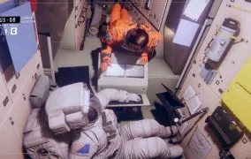 تریلر بازی Observation