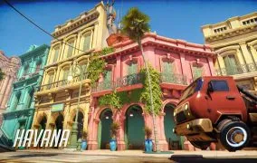 تریلر نقشه Havana بازی Overwatch