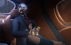 رویداد Storm Rising بازی Overwatch