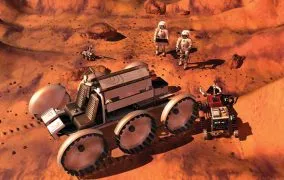 سفر به مریخ