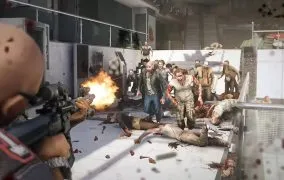 تریلر بازی World War Z