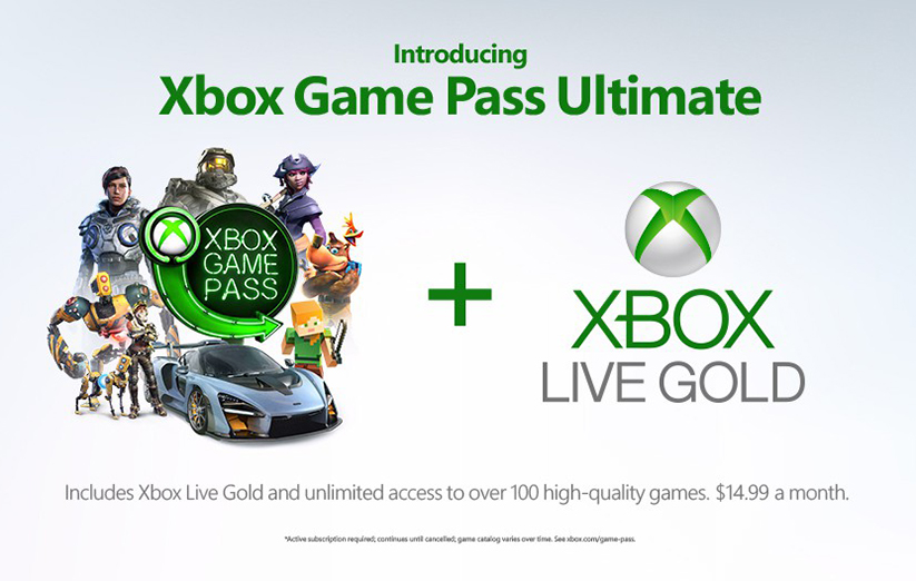 اشتراک Xbox Game Pass