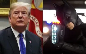 شوالیه تاریکی برمی‌خیزد