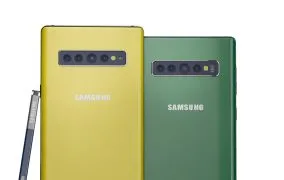 گلکسی نوت 10