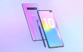 گلکسی نوت 10