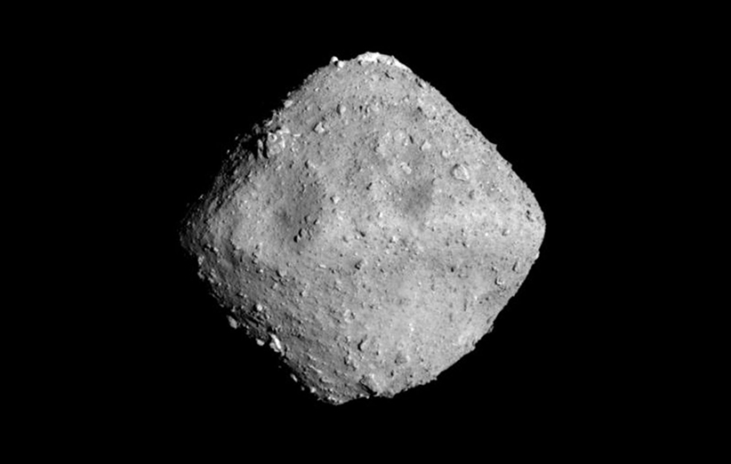 سیارک ریوگو