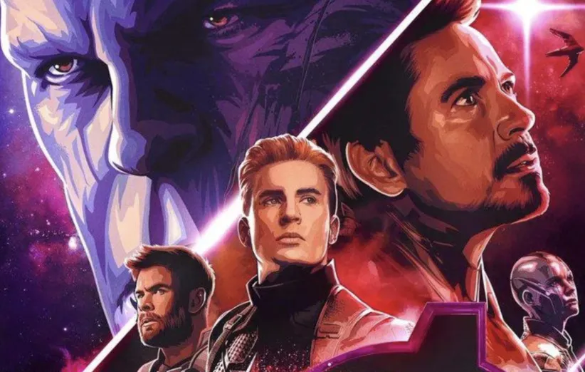 انتقام جویان: پایان بازی