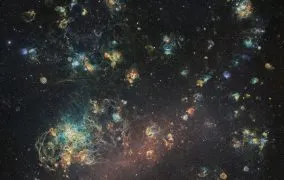 ابر ماژلانی بزرگ