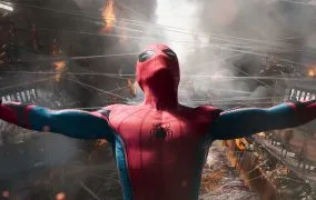 مرد عنکبوتی: دور از خانه