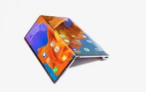 گوشی های تاشو