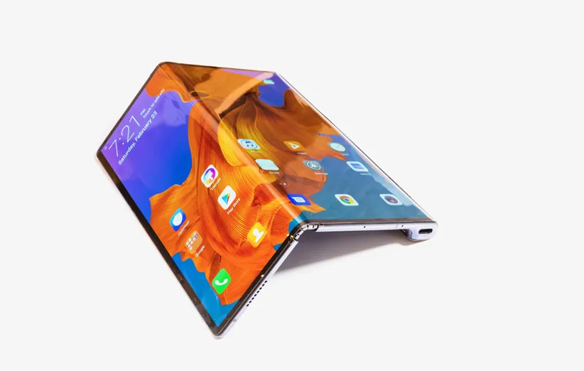 گوشی های تاشو