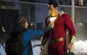 باکس آفیس فیلم شزم!