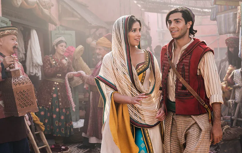 فیلم علاءالدین