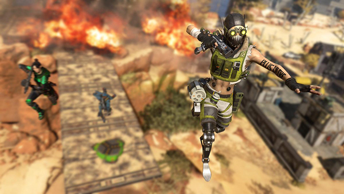 بازی Apex Legends