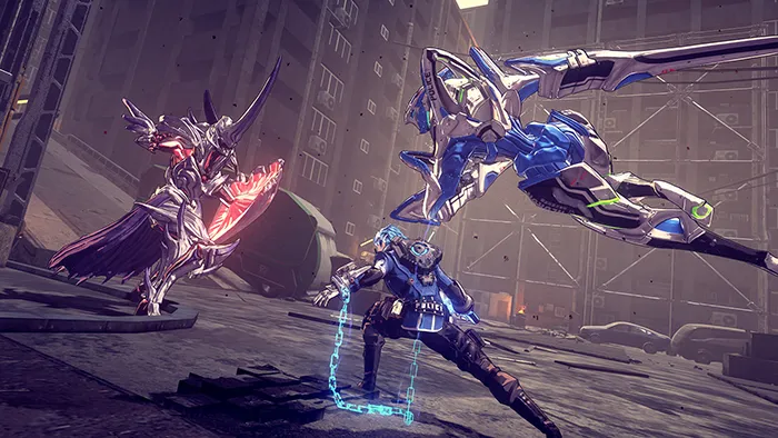 بازی Astral Chain