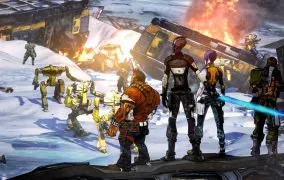 بازی Borderlands 2