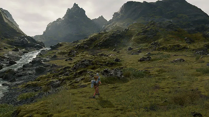 بازی Death Stranding