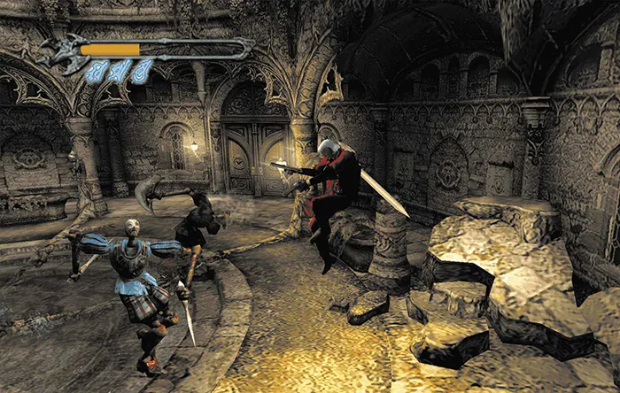 بازی دویل می کرای ۱