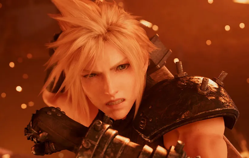 بازسازی فاینال فانتزی 7