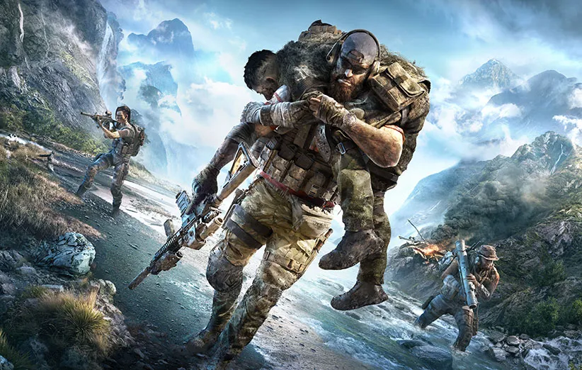 بازی Ghost Recon: Breakpoint