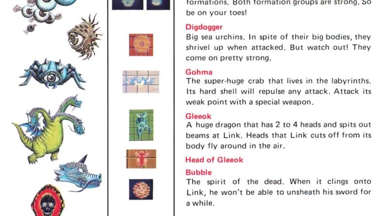 Mark Brown The Legend of Zelda 00023 - نخستین افسانه‌ی زلدا چگونه جادویمان کرد | جعبه‌ابزار بازی‌سازان (۴۵)