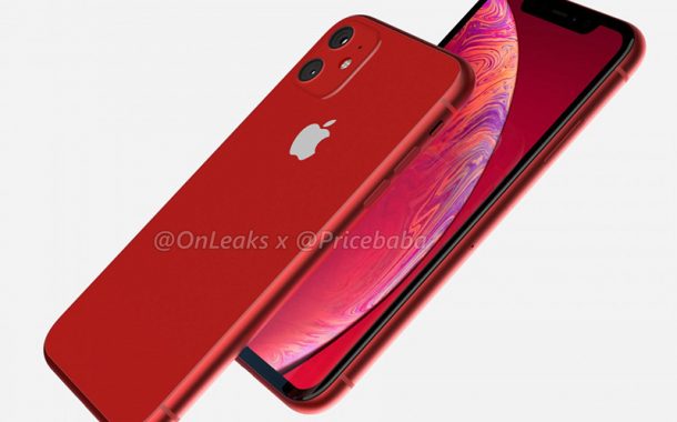 New iPhone XR 04 610x380 - اولین تصاویر رندر از نسل جدید آیفون XR منتشر شد