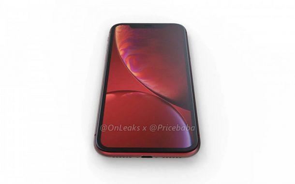 New iPhone XR 05 610x380 - اولین تصاویر رندر از نسل جدید آیفون XR منتشر شد