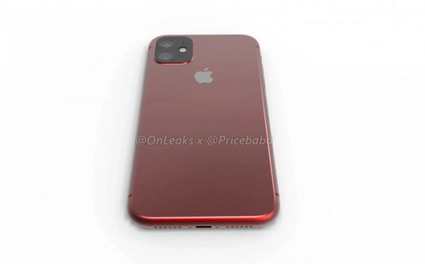 New iPhone XR 06 610x380 - اولین تصاویر رندر از نسل جدید آیفون XR منتشر شد