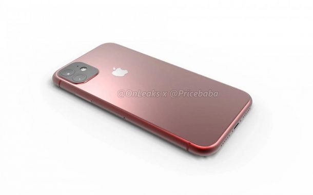 New iPhone XR 07 610x380 - اولین تصاویر رندر از نسل جدید آیفون XR منتشر شد