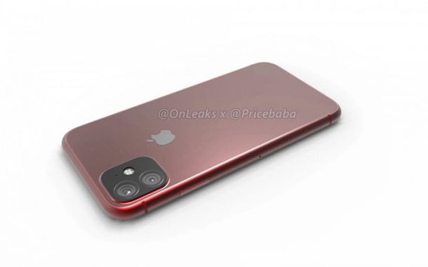 New iPhone XR 08 610x380 - اولین تصاویر رندر از نسل جدید آیفون XR منتشر شد