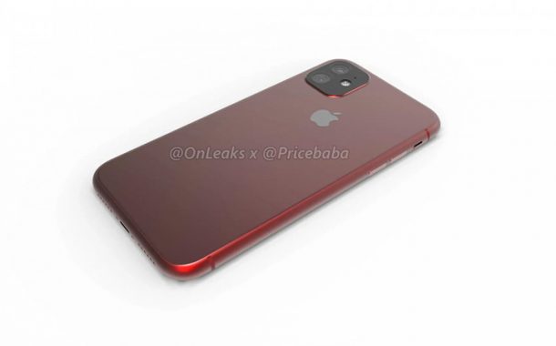 New iPhone XR 09 610x380 - اولین تصاویر رندر از نسل جدید آیفون XR منتشر شد