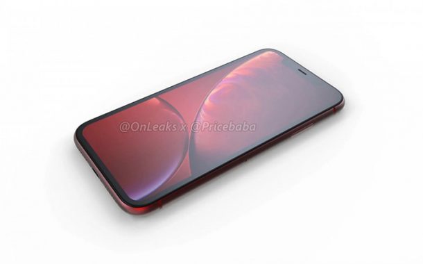 New iPhone XR 10 610x380 - اولین تصاویر رندر از نسل جدید آیفون XR منتشر شد