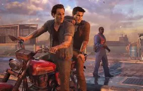 بازی آنچارتد ۴ پلی‌استیشن پروداکشنز