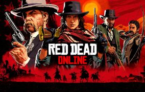 بخش آنلاین بازی red dead redemption 2