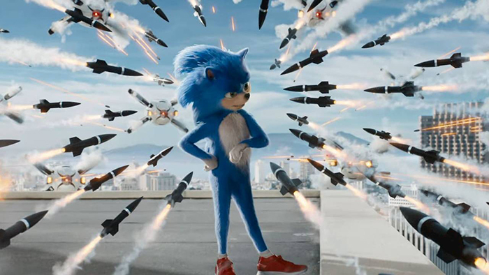 Sonic Movie 1 - کارگردان فیلم سونیک: طراحی سونیک را تغییر می‌دهیم