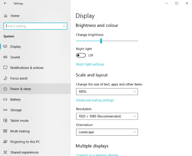 Windows 10 3 - یک راهنمای مختصر و مفید برای تغییر تنظیمات ویندوز ۱۰