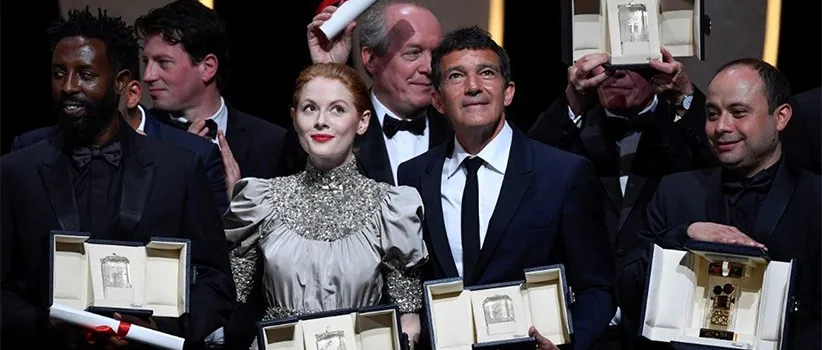 جشنواره کن 2019